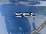 2010 Ford Fusion SEL - Sport Blue Metallic exterior view 8