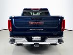 2019 GMC Sierra 1500 SLT - Pacific Blue Metallic exterior view 7
