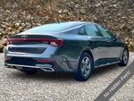 2022 Kia K5 LXS - Gray exterior view 2