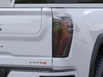 2026 GMC Sierra 2500HD AT4 — Summit White interior and detail view 11, for sale at Gerald Jones Honda in Augusta, GA