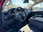 2023 Nissan TITAN SV - Red Alert exterior view 13