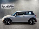 2023 MINI Cooper S - Gray Metallic exterior view 7