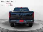 2026 Ram 1500 Big Horn/Lone Star - Diamond Black exterior view 15