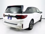 2026 Honda Odyssey EX-L — Platinum White exterior view 7, for sale at Gerald Jones Honda in Augusta, GA