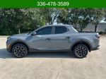 2022 Hyundai Santa Cruz SEL - Gray exterior view 2