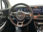 2025 Kia Sportage EX - White Pearl exterior view 13