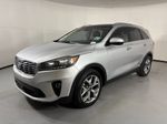 2019 Kia Sorento EX Sport - Sparkling Silver exterior view 4