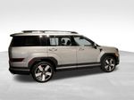 2027 Hyundai Santa Fe Limited — Shimmering Silver exterior view 5, for sale at McGrath Ford in Hiawatha, IA