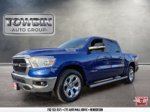 2019 Ram 1500 Big Horn/Lone Star — Blue Streak primary exterior view, for sale at Towbin Alfa Romeo in Henderson, NV
