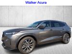 2026 Acura MDX Technology Package - Majestic Black Pearl exterior view 1