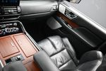 2023 Lincoln Navigator L Reserve — Black Metallic interior and detail view 15, for sale at McGrath Ford in Hiawatha, IA