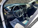 2017 Hyundai Santa Fe Sport 2.4 Base - Frost White exterior view 12