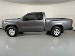 2026 Nissan Frontier S - Gun Metallic exterior view 5