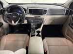 2022 Kia Sportage LX - Black Cherry exterior view 12
