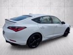 2026 Acura Integra A-Spec Tech Package — Platinum White Pearl exterior view 5, for sale at WALKER ACURA | DrivewithRJ in Metairie, LA