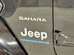 2023 Jeep Wrangler Sahara 4xe - Black Clearcoat exterior view 11