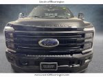 2026 Ford F-250SD Platinum — Agate Black Metallic interior and detail view 11, for sale at Lincoln of Bloomington in Bloomington, MN