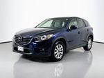 2016 Mazda CX-5 Touring - Crystal Blue exterior view 1