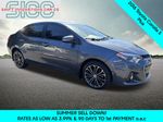 2016 Toyota Corolla S Plus - Slate Metallic exterior view 8