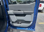 2023 Ford F-150 XLT — Blue Metallic interior and detail view 16, for sale at Downtown Nashville Nissan in Nashville, TN