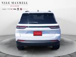 2026 Jeep Grand Cherokee Altitude - Bright White Clearcoat exterior view 15