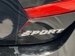 2022 Honda Accord Sport - Crystal Black Pearl exterior view 8