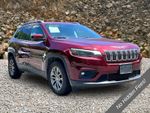 2021 Jeep Cherokee Latitude Lux - Velvet exterior view 10