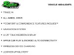 2021 Kia Telluride EX — Sangria exterior view 3, for sale at Ryan CDJR Buffalo in Buffalo, MN