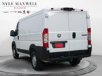 2027 Ram ProMaster 1500 Low Roof — Bright White Clearcoat interior and detail view 14, for sale at Nyle Maxwell CDJR Killeen in Killeen, TX
