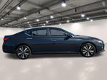 2022 Nissan Altima 2.5 SV - Blue Metallic exterior view 17