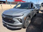 2024 Chevrolet TrailBlazer RS - Sterling Gray Metallic exterior view 6