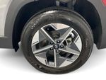 2025 Hyundai Tucson SEL Convenience - Shimmering Silver exterior view 7