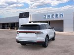 2026 Lincoln Aviator Premiere — White Metallic interior and detail view 9, for sale at Green Ford in Greensboro, NC