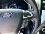 2023 Ford Edge Titanium — Black Metallic interior and detail view 17, for sale at A Better Way Wholesale Autos in Naugatuck, CT