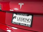 2018 Tesla Model 3 Mid Range — Red Multi-Coat interior and detail view 10, for sale at Legend  Auto Sales in Puyallup, WA