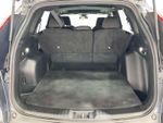 2025 Honda CR-V Hybrid Sport - Meteorite Gray Metallic exterior view 11