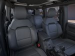 2026 Ford Bronco Outer Banks — Avalanche interior and detail view 12, for sale at Green Ford in Greensboro, NC