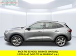 2025 Ford Escape ST-Line — Gray Metallic exterior view 3, for sale at Shift Innovations Car Co in Puyallup, WA