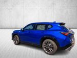 2025 Acura ADX A-Spec Package - Adriatic Blue Sea Metallic exterior view 7
