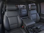 2026 Ford F-150 Lariat — Black Metallic interior and detail view 11, for sale at Green Ford in Greensboro, NC