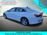 2023 Chevrolet Malibu LS - Summit White exterior view 4
