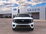 2026 Ford Expedition Max King Ranch — White Metallic interior and detail view 9, for sale at Green Ford in Greensboro, NC