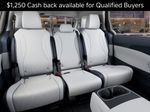 2026 Kia Carnival EX — Snow White Pearl interior and detail view 16, for sale at Lakeshore CDJR in Slidell, LA