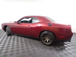 2017 Dodge Challenger R/T — Red interior and detail view 9, for sale at Don Wood Chevrolet in Logan, OH