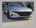 2023 Hyundai Elantra SEL — Shimmering Silver primary exterior view, for sale at Velocity Auto Source in RICHMOND, KY