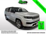 2024 Jeep Grand Wagoneer L Series III - Silver Zynith exterior view 7