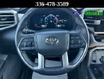 2025 Toyota Sequoia SR5 — Midnight Black Metallic interior and detail view 16, for sale at Green Ford in Greensboro, NC