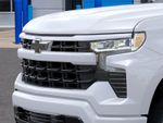 2026 Chevrolet Silverado 1500 RST - Summit White exterior view 12
