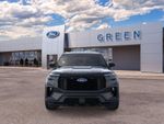 2026 Ford Explorer ST-Line — Black Metallic exterior view 8, for sale at Green Ford in Greensboro, NC
