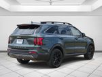 2022 Kia Sorento S - Green exterior view 4